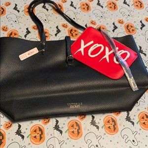 Victoria Secret Bag and small toss n go bag